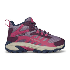 Kid - Moab Speed 2 Mid Waterproof - Athletics BK | Merrell outlet