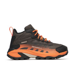 Kid - Moab Speed 2 Mid Waterproof - Athletics BK | Merrell US