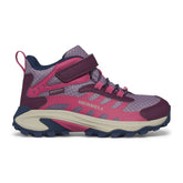 Big Kid Moab Speed Mid 2 A/C Waterproof - Boots BK | Merrell online