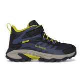 Big Kid Moab Speed Mid 2 A/C Waterproof - Boots BK | Merrell online shop