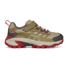 Big Kid Moab Speed 2 Low A/C Waterproof - Shoes BK | Merrell on sale