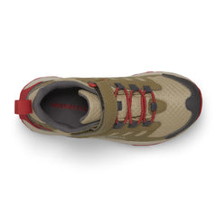 Big Kid Moab Speed 2 Low A/C Waterproof - Shoes BK | Merrell on sale