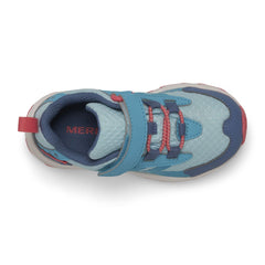 Moab Speed 2 Low A/C JR. Waterproof Shoes | Merrell online