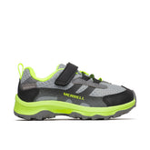 Moab Speed 2 Low A/C JR. Waterproof Shoes | Merrell online shop