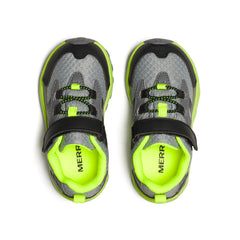 Moab Speed 2 Low A/C JR. Waterproof Shoes | Merrell online shop
