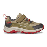 Moab Speed 2 Low A/C JR. Waterproof Shoes | Merrell outlet
