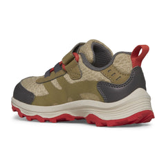 Moab Speed 2 Low A/C JR. Waterproof Shoes | Merrell outlet