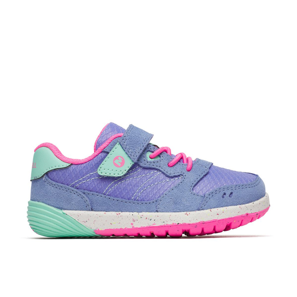 Little Kid - Bare Steps® A83 Sneaker - Shoes LK | Merrell US