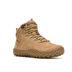 Women's Wrapt Mid Waterproof Barefoot Boots | Merrell US
