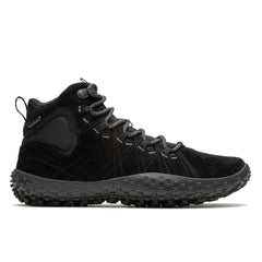 Women's Wrapt Mid Waterproof Barefoot Boots | Merrell on sale