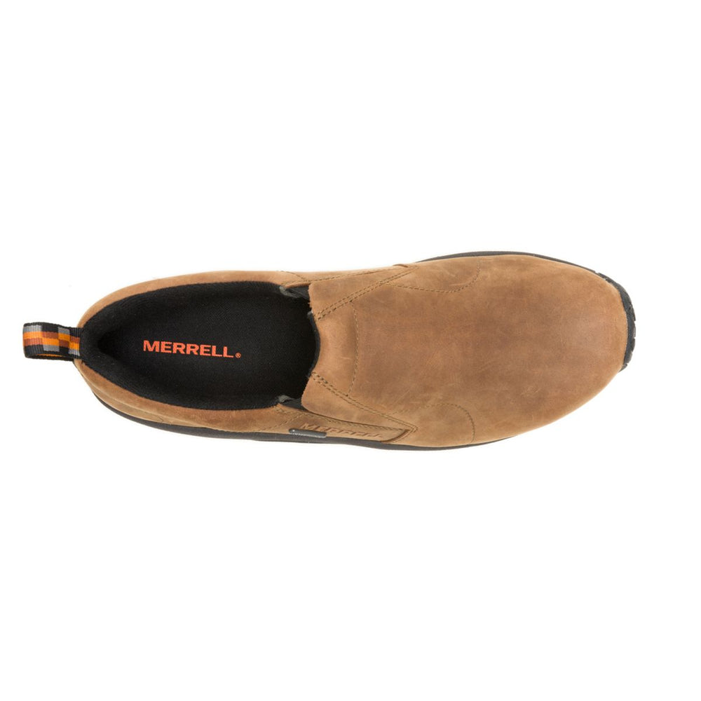 Men Jungle Moc Nubuck Waterproof Wide Casual Shoes | Merrell discount