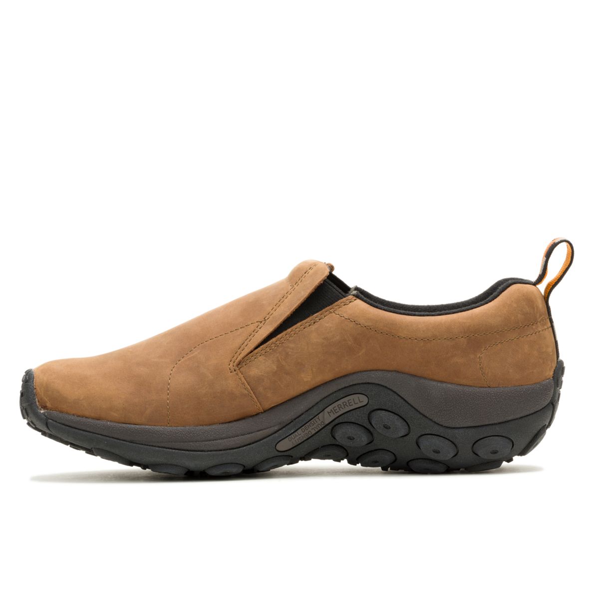 Men Jungle Moc Nubuck Waterproof Wide Casual Shoes | Merrell discount