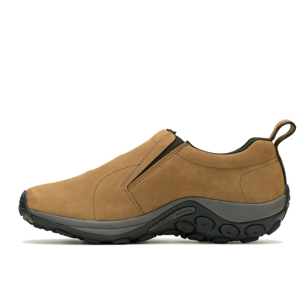 Men's Jungle Moc Nubuck Wide Width Casual Shoes | Merrell US