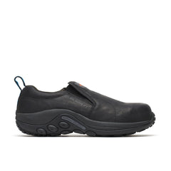 Shop Men's Jungle Moc Leather Comp Toe Shoes | Merrell on sale