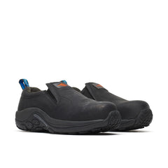 Shop Men's Jungle Moc Leather Comp Toe Shoes | Merrell on sale