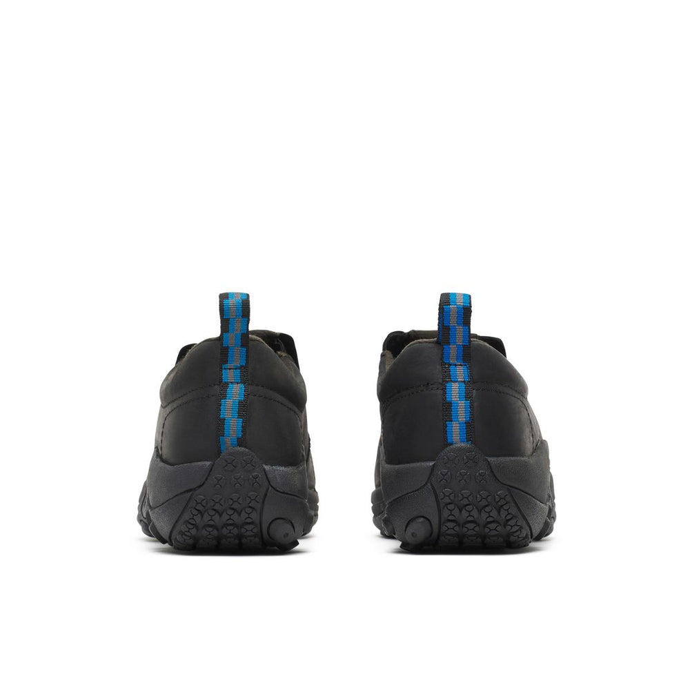 Shop Men's Jungle Moc Leather Comp Toe Shoes | Merrell on sale