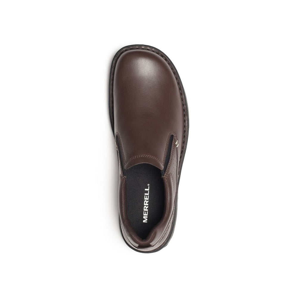 Men's World Legend 2 Moc Remat Wide Width Casual Slip Ons | Merrell online