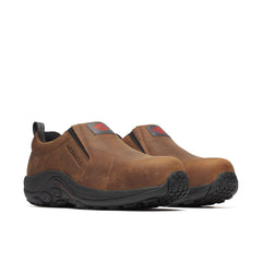 Men - Jungle Moc Leather Hi-Vis Carbon Fiber Low - Shoes | Merrell online shop