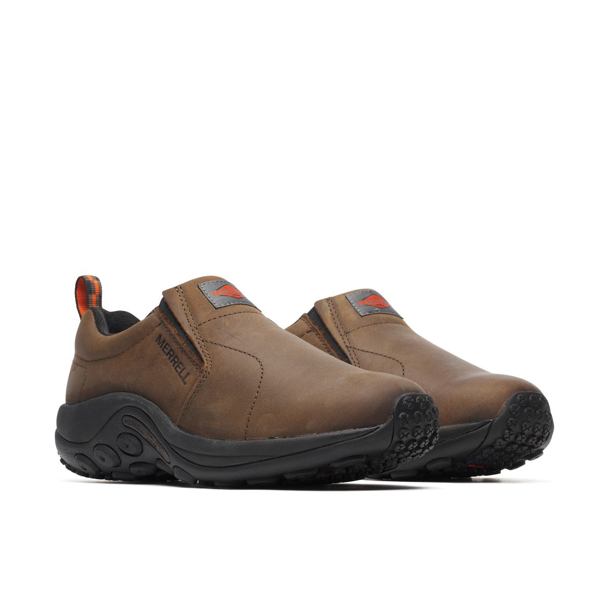 Men Jungle Moc Leather SR Work Shoe Wide Width| Merrell US | Merrell outlet