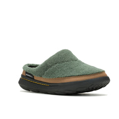 Men's Hut Moc 2 Slide Cozy Casual Slip Ons | Merrell on sale