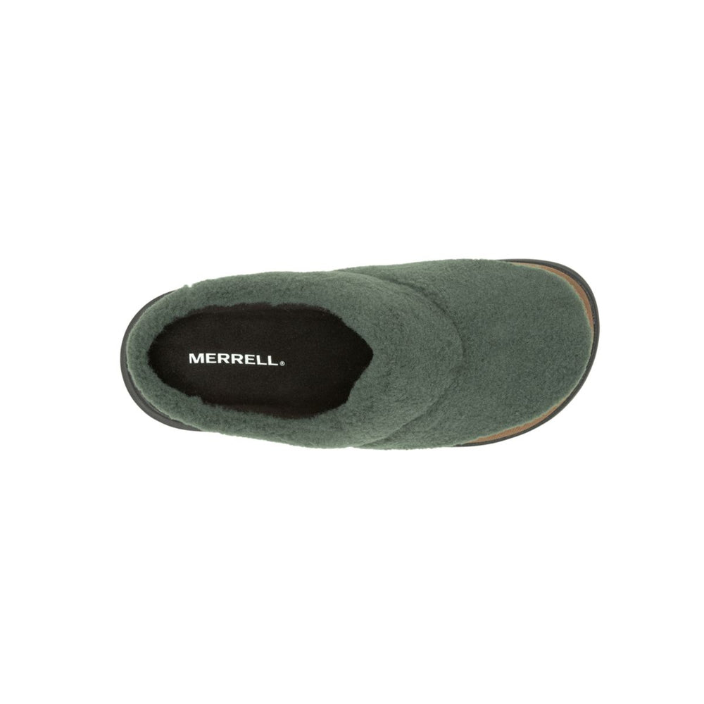 Men's Hut Moc 2 Slide Cozy Casual Slip Ons | Merrell on sale