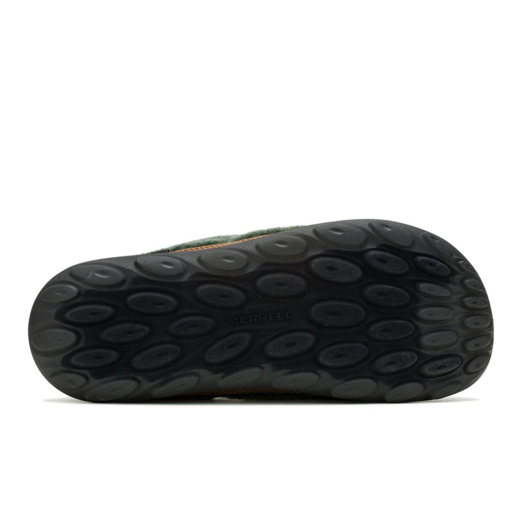 Men's Hut Moc 2 Slide Cozy Casual Slip Ons | Merrell on sale