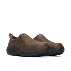 Men's Jungle Moc Leather SD+ Work safety  Shoes | Merrell outlet