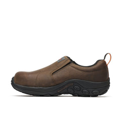 Men's Jungle Moc Leather SD+ Work safety  Shoes | Merrell outlet