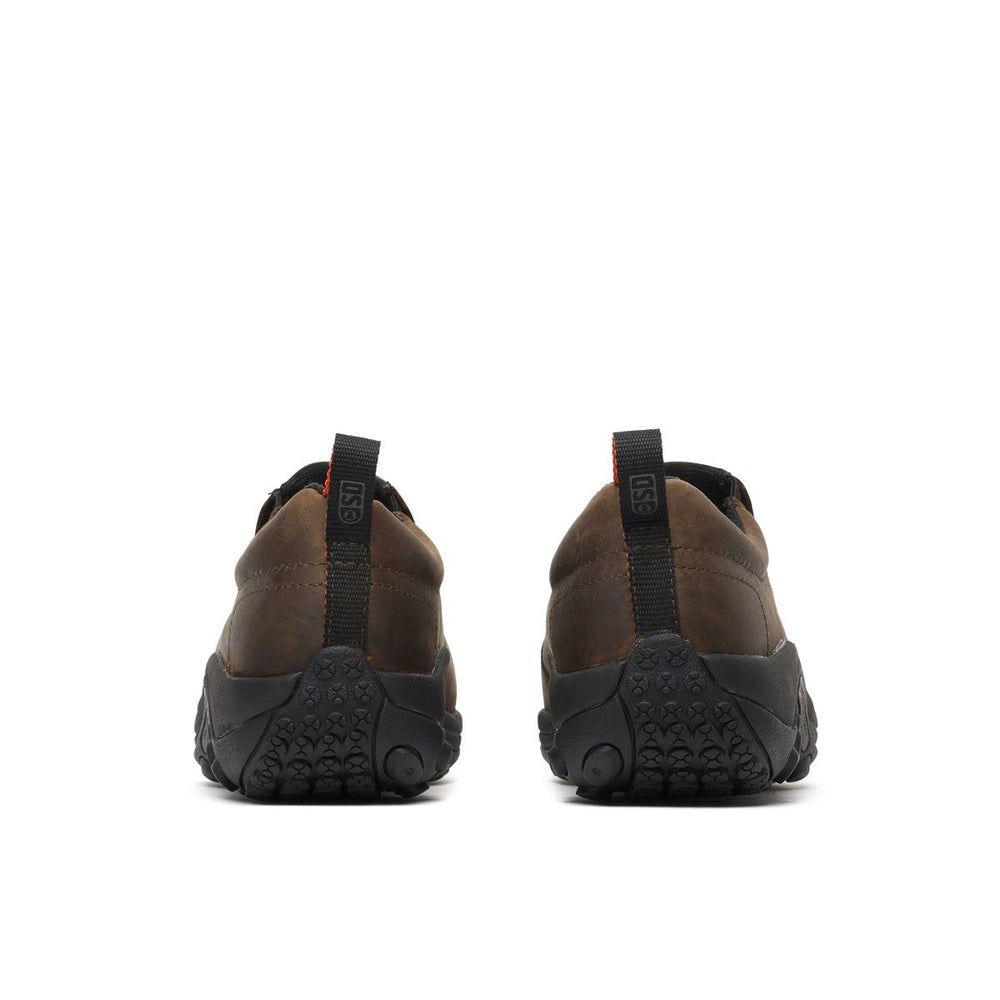 Men's Jungle Moc Leather SD+ Work safety  Shoes | Merrell outlet