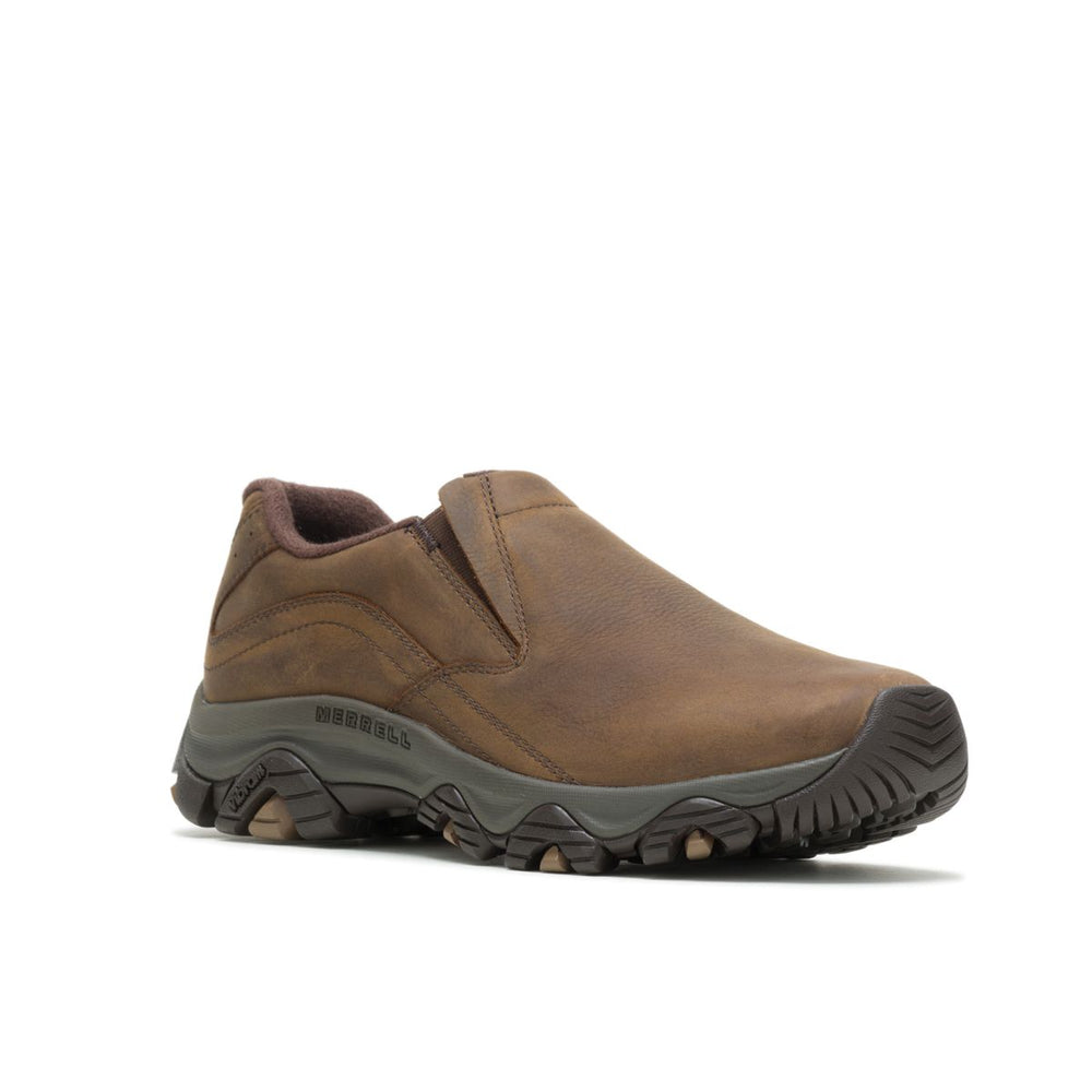 Men - Moab Adventure 3 Moc - Slip Ons | Merrell US