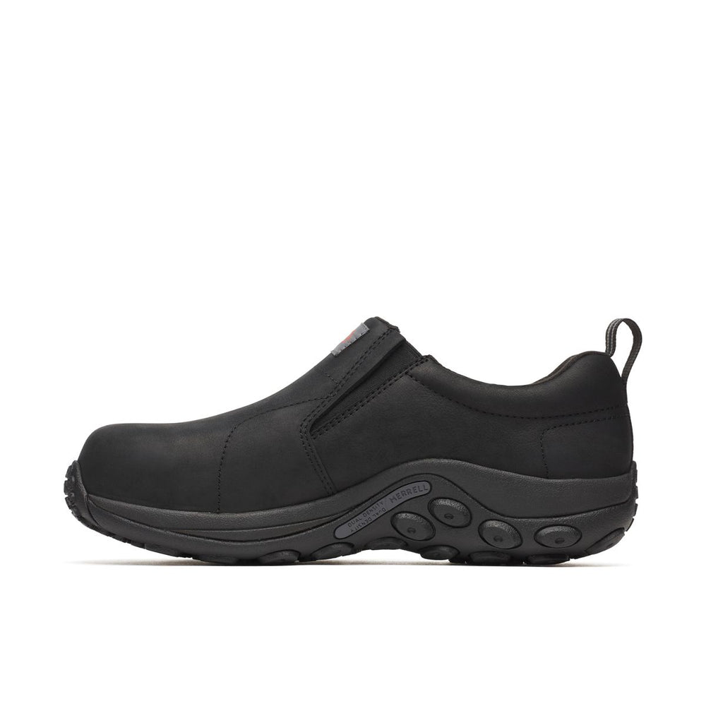 Men - Jungle Moc Leather Hi-Vis Carbon Fiber Low - Shoes | Merrell discount