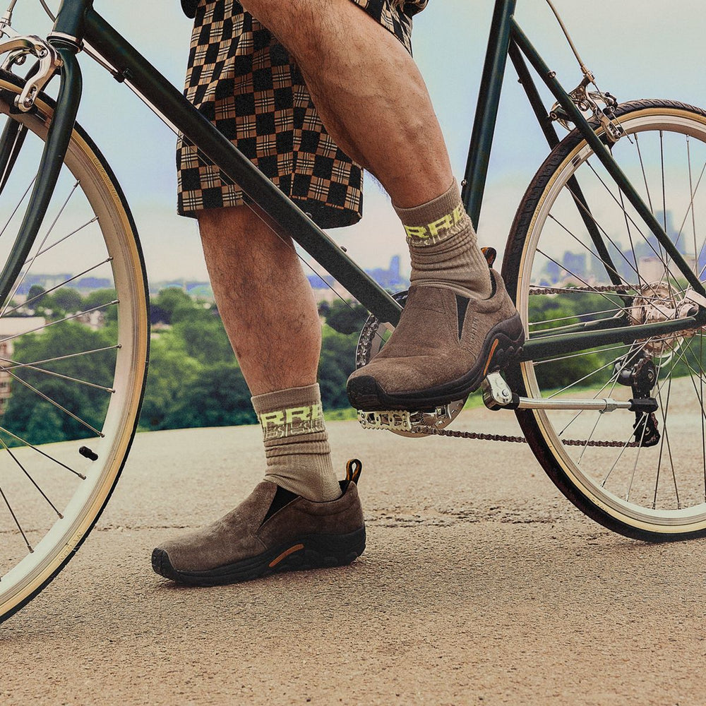 Men's Jungle Moc Wide Width Casual Shoes | Merrell online