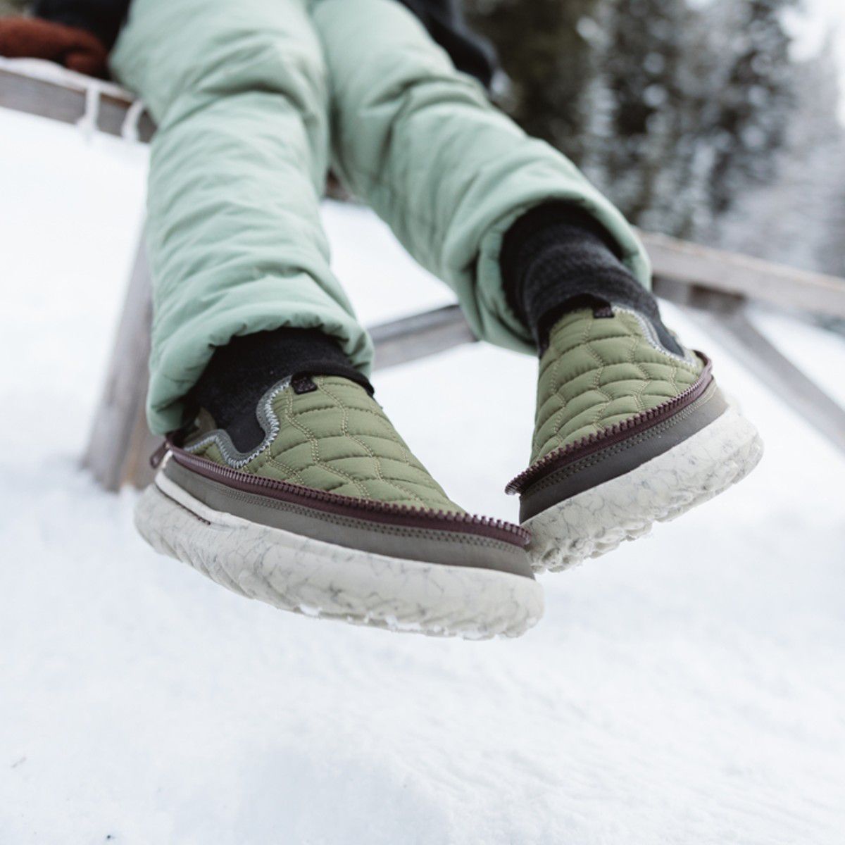 Men - Hut Moc 2 Packable - Slip Ons | Merrell outlet