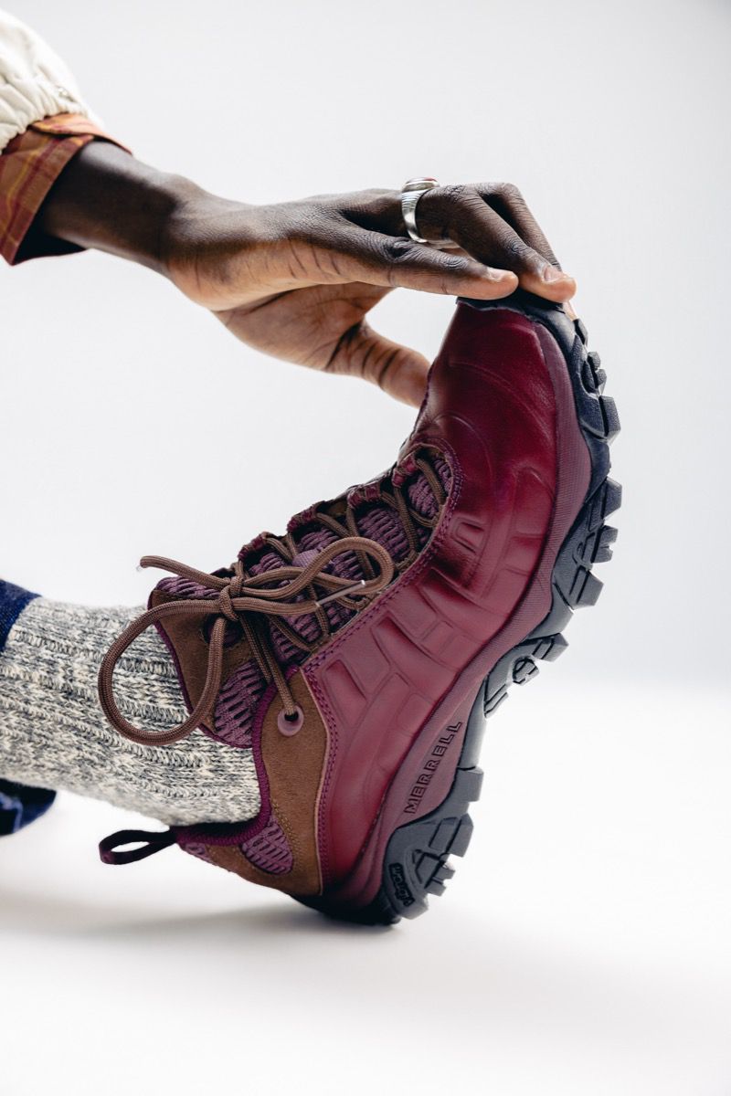 Unisex Moab 2 Remix 1TRL Light Hiking Shoes | Merrell sale