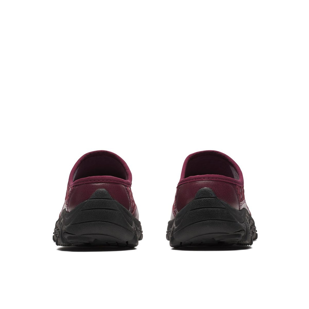 Unisex Moab 2 Slide Leather Woven 1TRL Casual Slip Ons | Merrell on sale