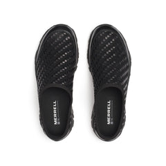 Unisex Moab 2 Slide Leather Woven 1TRL Casual Slip Ons | Merrell online
