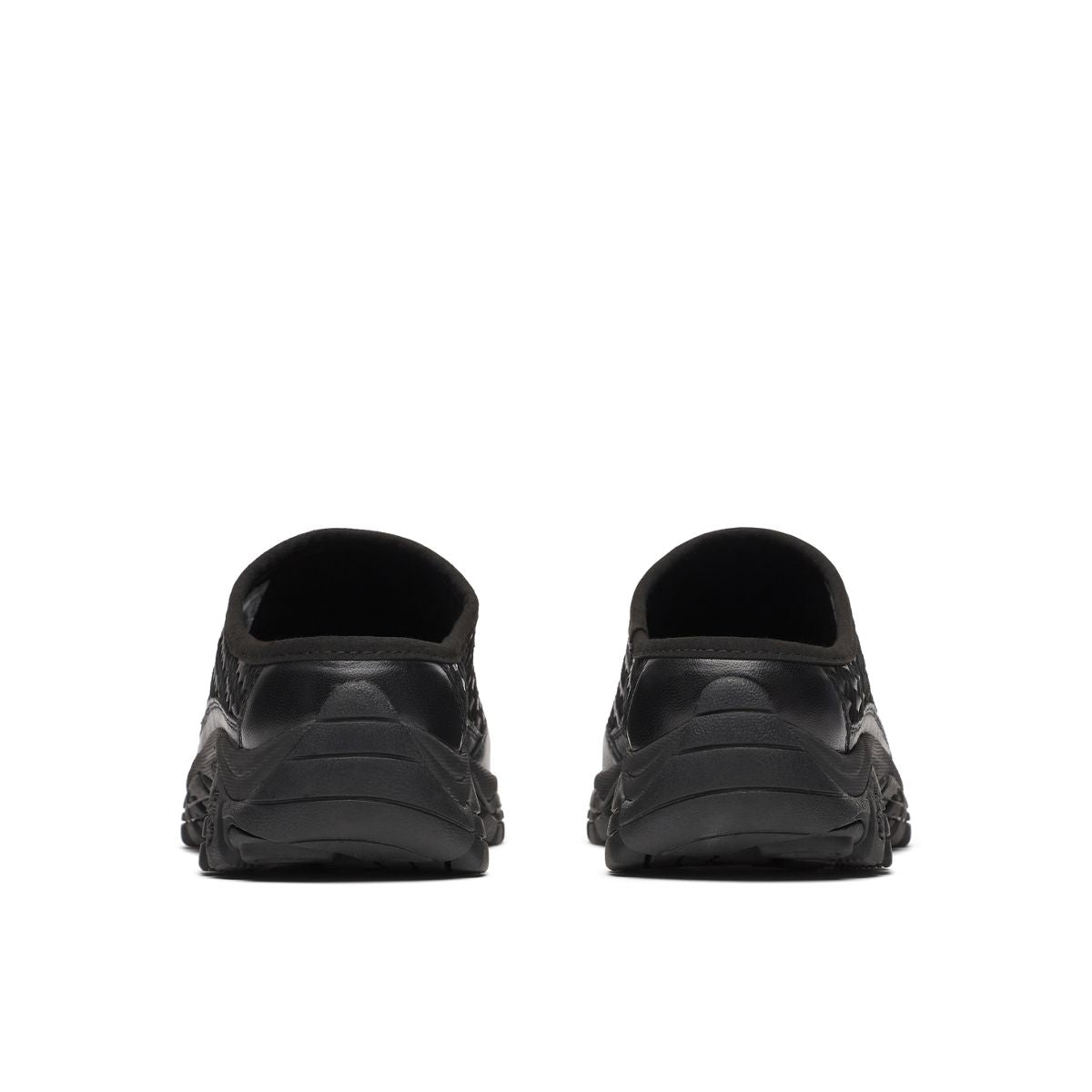 Unisex Moab 2 Slide Leather Woven 1TRL Casual Slip Ons | Merrell online