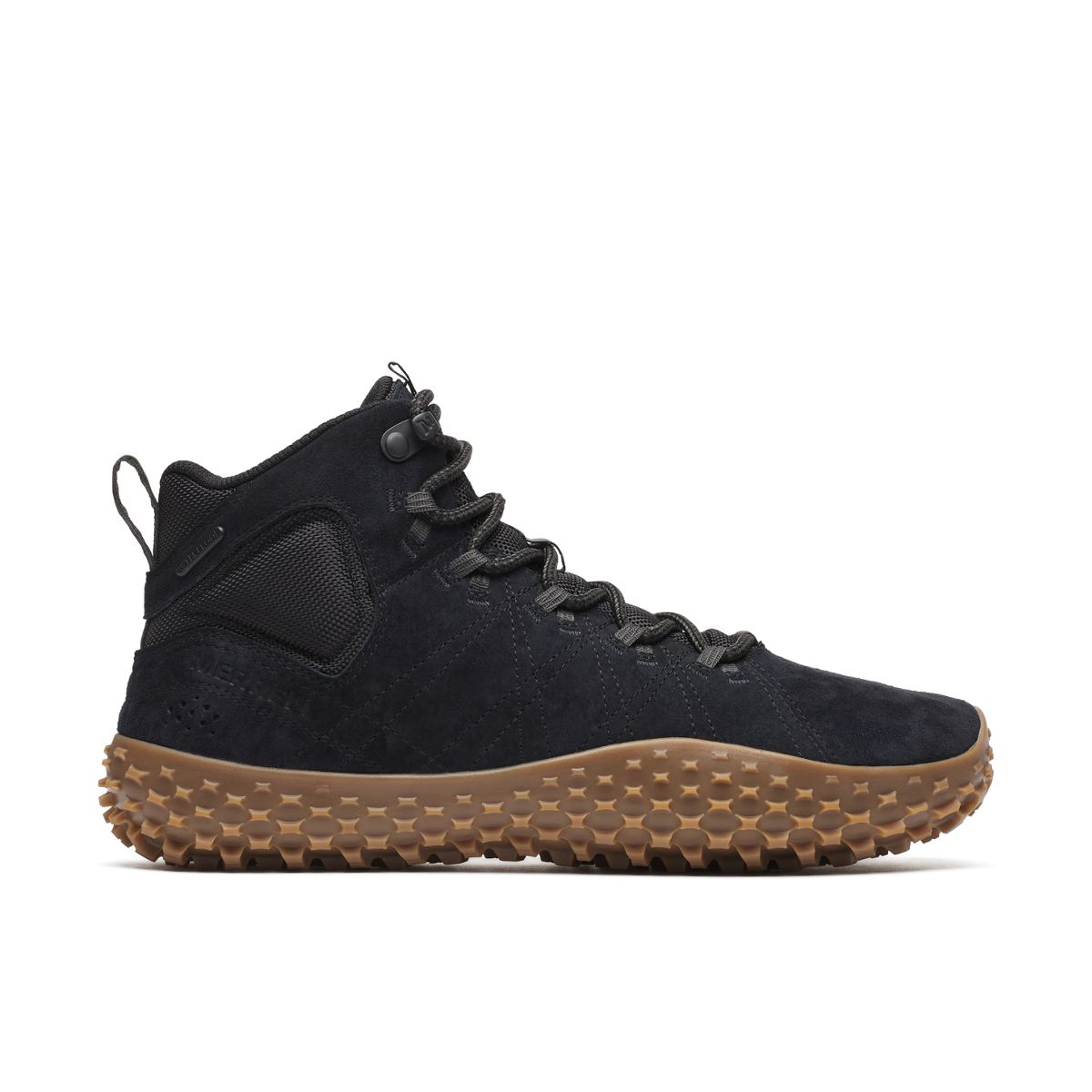Men's Wrapt Mid Waterproof Barefoot Boots | Merrell online shop