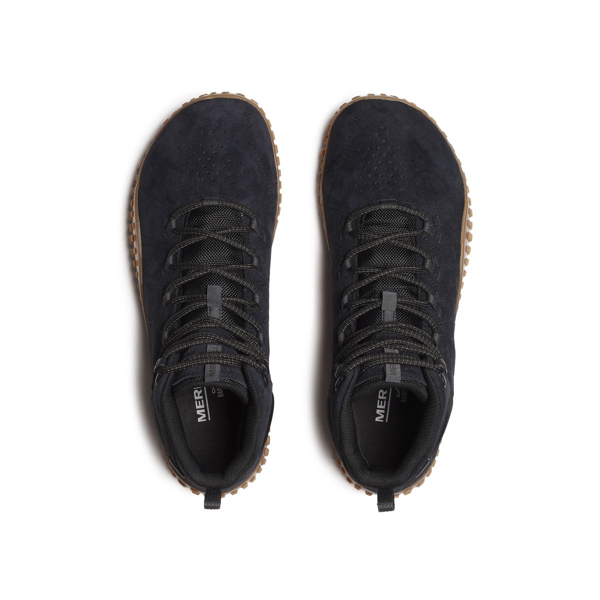 Men's Wrapt Mid Waterproof Barefoot Boots | Merrell online shop