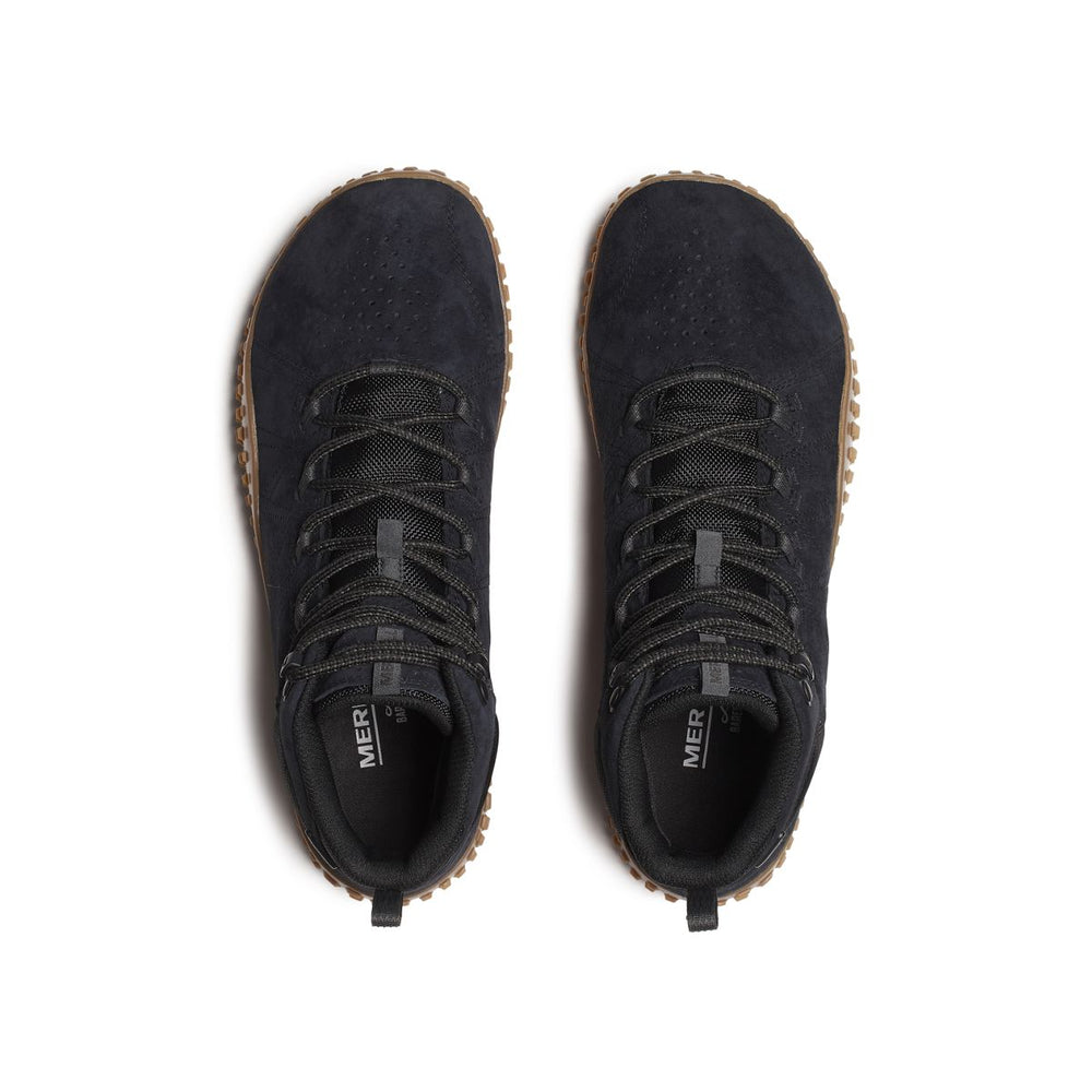 Men's Wrapt Mid Waterproof Barefoot Boots | Merrell online shop