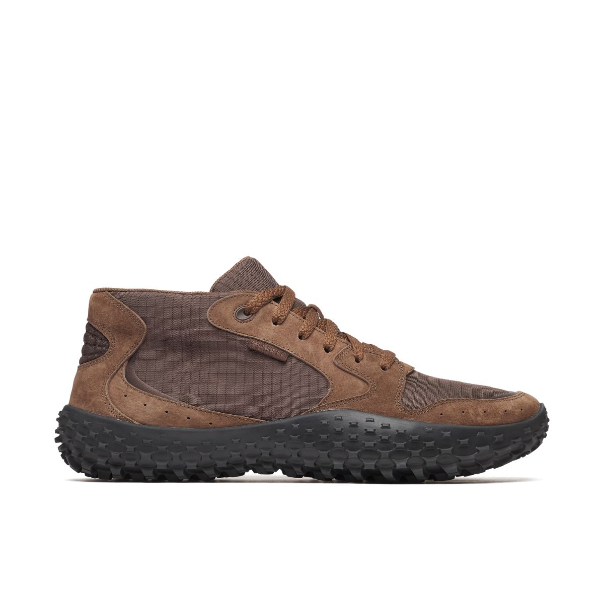 Men - Wrapt Sneaker Mid Waterproof - Boots | Merrell US