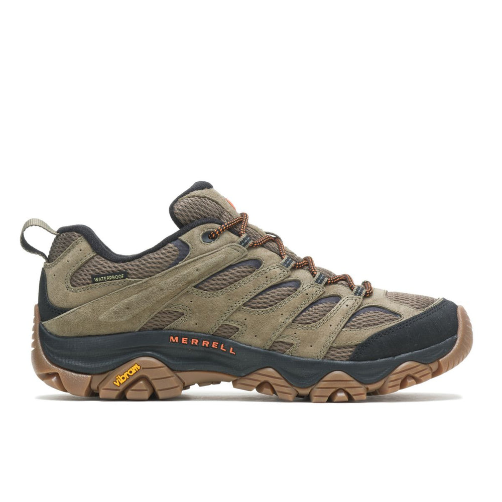 Men - Moab 3 Waterproof - Shoes | Merrell discount