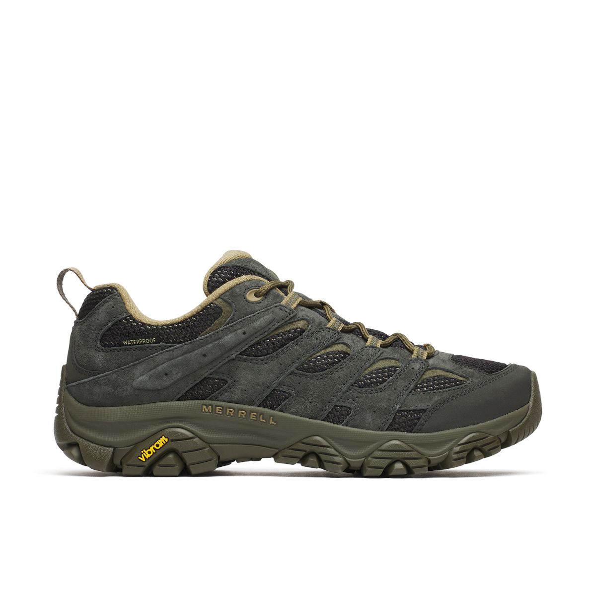 Men - Moab 3 Waterproof - Shoes | Merrell discount
