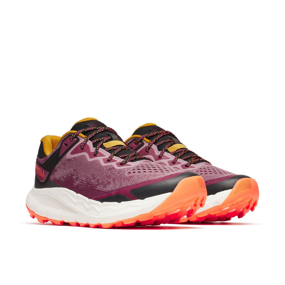 Men's Nova 4 Waterproof Trail Running Shoes | Merrell outlet