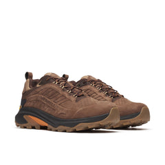 Men's Moab Speed 2 Leather Waterproof Hiking Shoes | Merrell on sale
