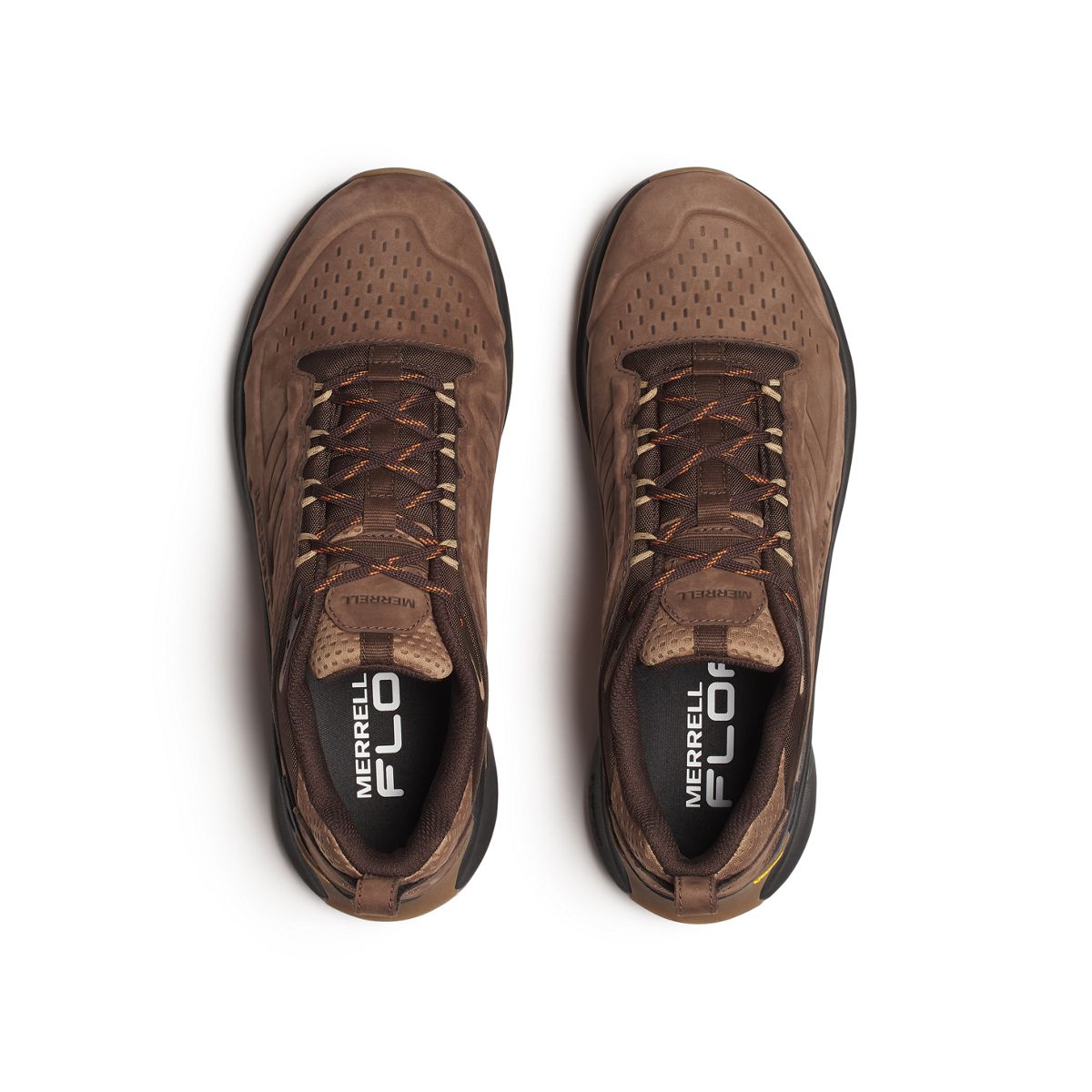 Men's Moab Speed 2 Leather Waterproof Hiking Shoes | Merrell on sale