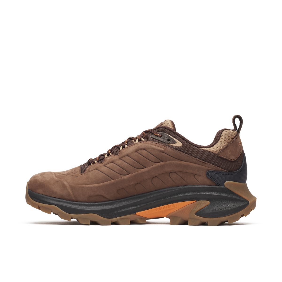 Men's Moab Speed 2 Leather Waterproof Hiking Shoes | Merrell on sale