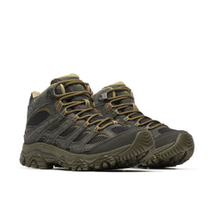 Men's Moab 3 Mid Waterproof Hiking Boots | Merrell on sale