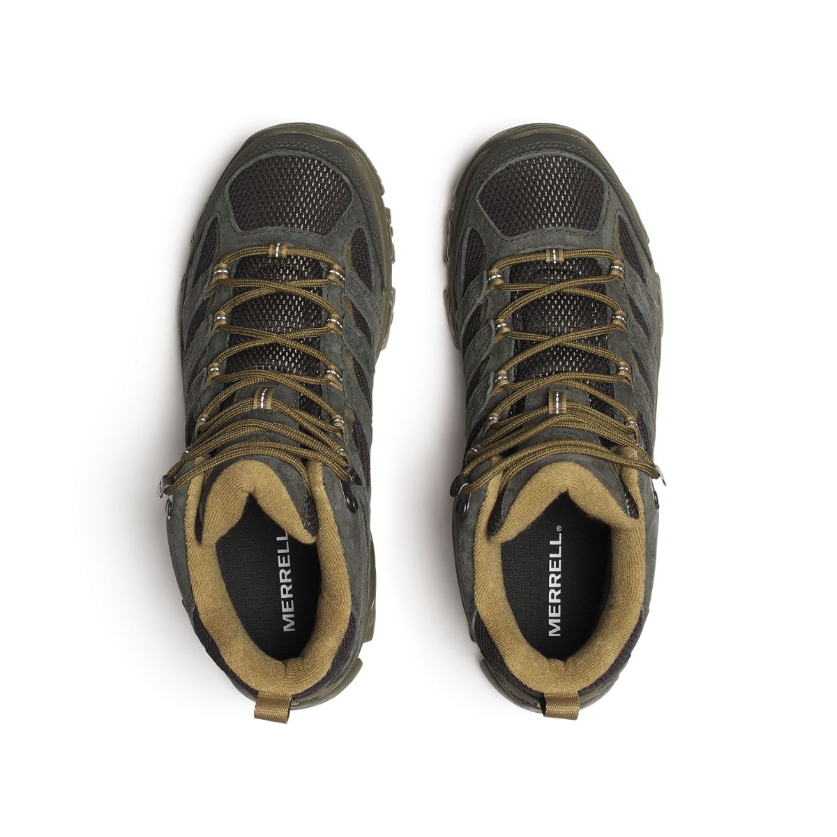 Men's Moab 3 Mid Waterproof Hiking Boots | Merrell on sale