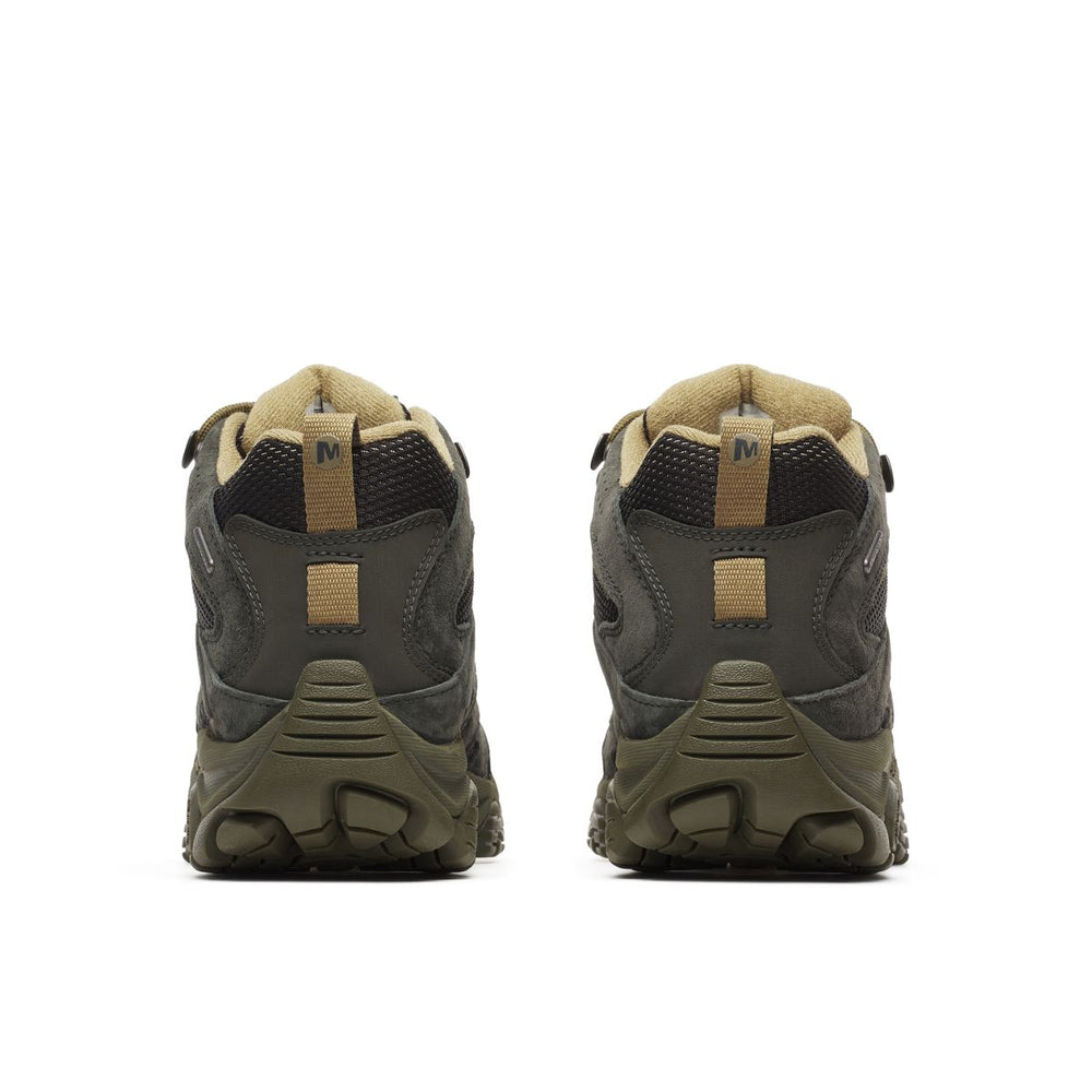 Men's Moab 3 Mid Waterproof Hiking Boots | Merrell on sale